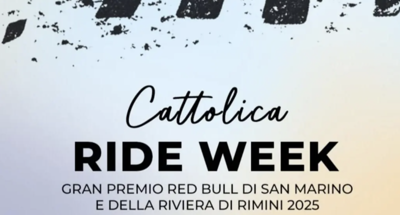 Cattolica ride week